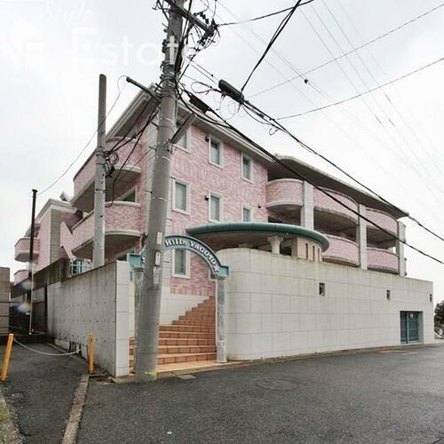 愛知県名古屋市昭和区山里町 賃貸マンション