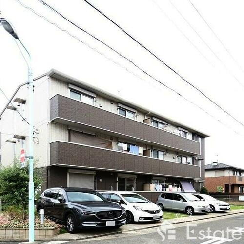 愛知県名古屋市昭和区広路本町６丁目 賃貸アパート