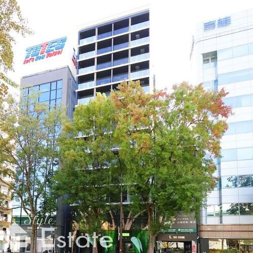 愛知県名古屋市中区大須３丁目 賃貸マンション