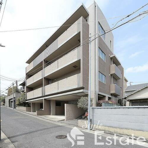 愛知県名古屋市瑞穂区松月町３丁目 賃貸マンション