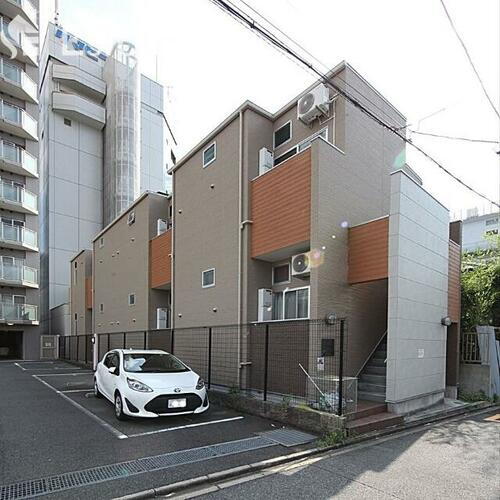 愛知県名古屋市東区筒井２丁目 賃貸アパート