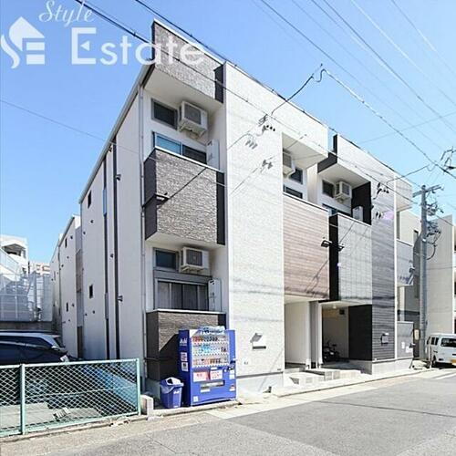 愛知県名古屋市昭和区鶴舞２丁目 賃貸アパート