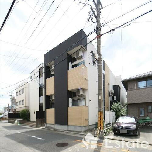 愛知県名古屋市瑞穂区荒崎町 賃貸アパート