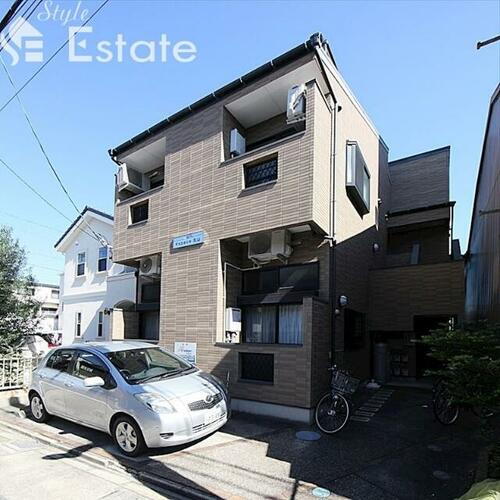 愛知県名古屋市昭和区北山本町２丁目 賃貸アパート