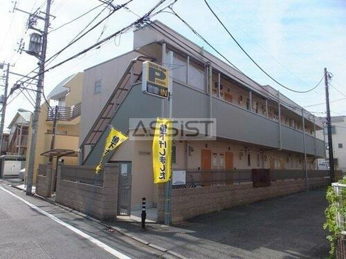 東京都調布市国領町７丁目 2階建