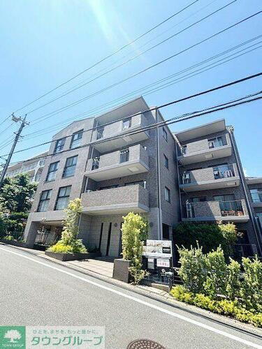 神奈川県川崎市宮前区宮前平２丁目 賃貸マンション