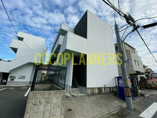 熊本県熊本市西区二本木４丁目 賃貸アパート