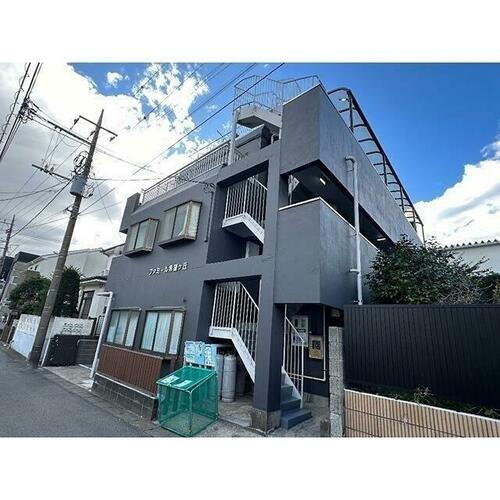 神奈川県横浜市旭区南希望が丘 賃貸マンション