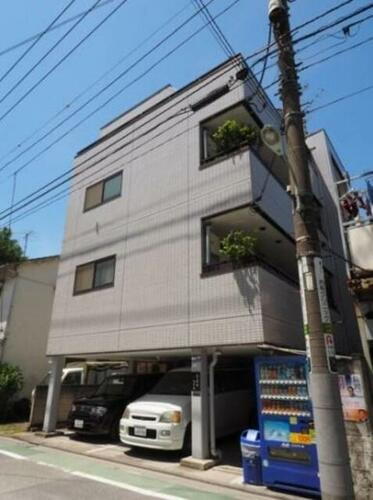 東京都品川区平塚１丁目 賃貸マンション