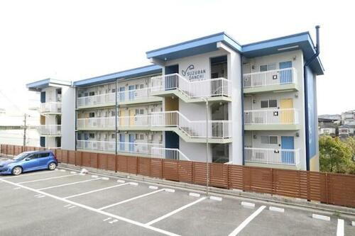 兵庫県神戸市北区鈴蘭台西町１丁目 賃貸マンション