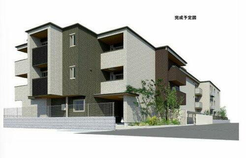 熊本県熊本市西区上熊本３丁目 賃貸マンション