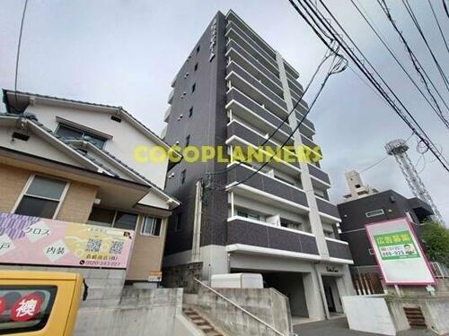 熊本県熊本市中央区薬園町 賃貸マンション