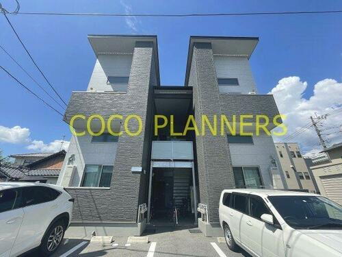 熊本県熊本市中央区琴平本町 築4年10ヶ月 2階建