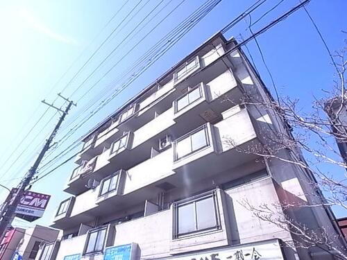石屋川ロイヤルハイツ 地上5階地下4階建