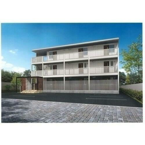 栃木県宇都宮市峰４丁目 賃貸マンション