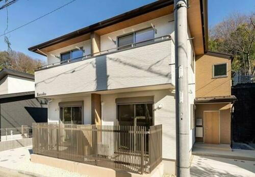 神奈川県横浜市都筑区北山田７丁目 賃貸アパート