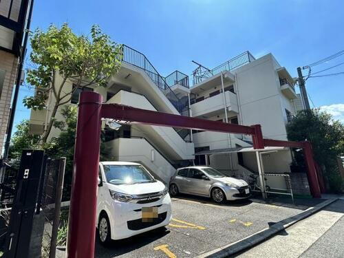 ガーネット森北町 3階建