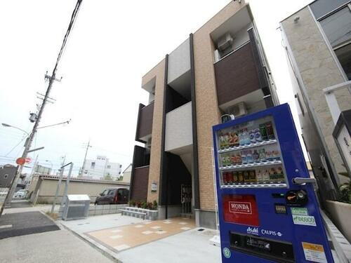 愛知県名古屋市北区辻町２丁目 賃貸アパート