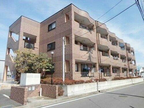 神奈川県横浜市港北区新羽町 賃貸マンション