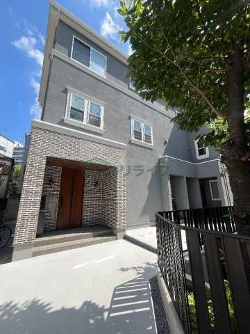 東京都目黒区中目黒１丁目 賃貸アパート