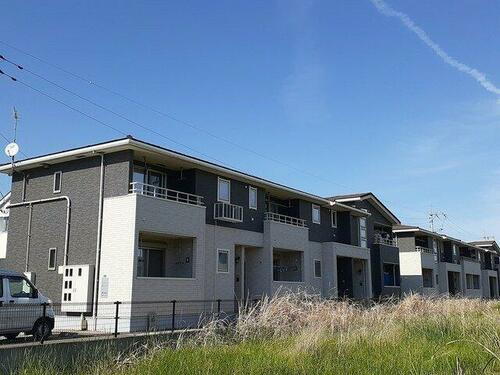 広島県福山市高西町３丁目 賃貸アパート