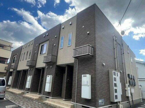 広島県三原市宮浦３丁目 賃貸アパート