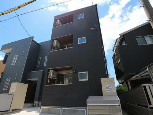 愛知県名古屋市北区中杉町２丁目 賃貸アパート