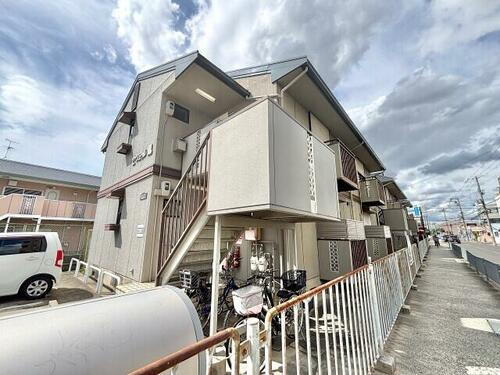 大阪府堺市西区鳳東町７丁 築39年8ヶ月 2階建