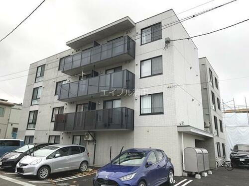 北海道北広島市美沢３丁目 賃貸アパート