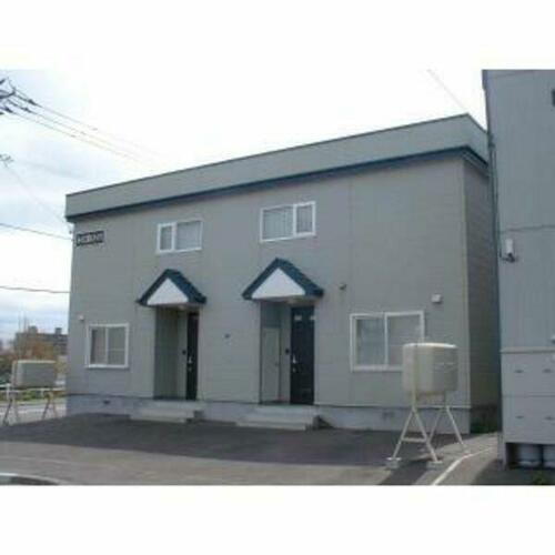 北海道札幌市手稲区稲穂二条３丁目 テラスハウス