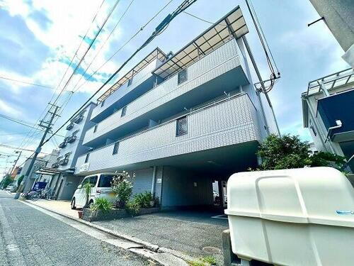 大阪府堺市堺区旭ヶ丘南町３丁 築37年10ヶ月 4階建