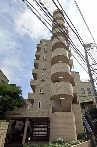 ストーク新丸子弐番館 8階建