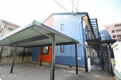 福岡県福岡市南区大楠３丁目 賃貸アパート