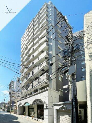 福岡県福岡市南区野間１丁目 賃貸マンション