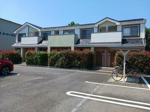 群馬県伊勢崎市富塚町 賃貸アパート