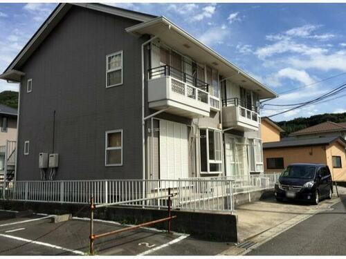 神奈川県横須賀市舟倉２丁目 賃貸アパート