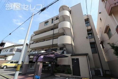 愛知県名古屋市千種区北千種１丁目 賃貸マンション