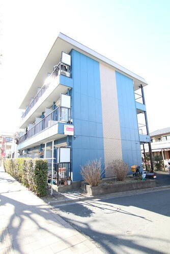 岡本ハイツ 3階建