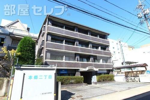 愛知県名古屋市名東区本郷２丁目 賃貸マンション