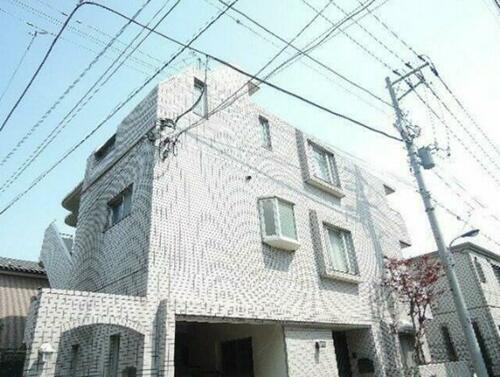 東京都北区西が丘１丁目 賃貸マンション