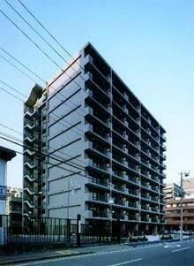 神奈川県横浜市港北区新横浜１丁目 賃貸マンション