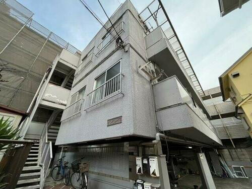 神奈川県川崎市川崎区貝塚２丁目 賃貸マンション