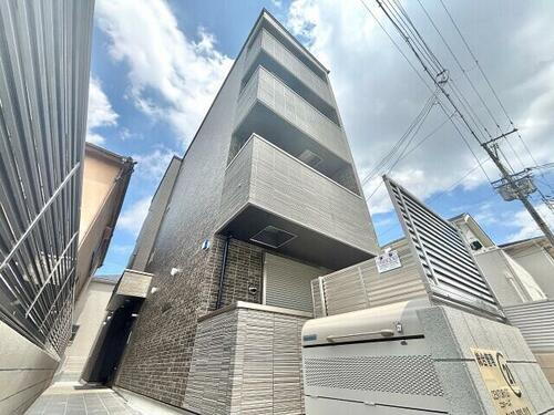 大阪府堺市堺区柳之町西２丁 4階建 