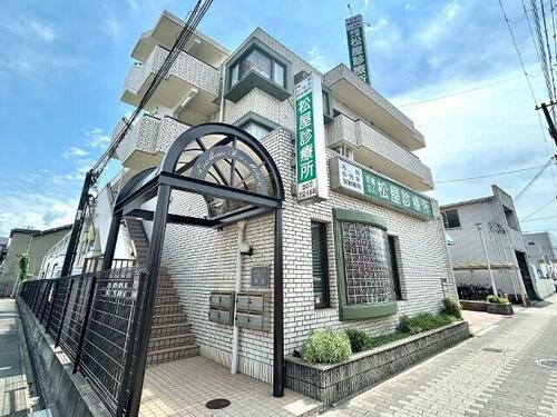 大阪府堺市堺区松屋町２丁 築38年8ヶ月 3階建