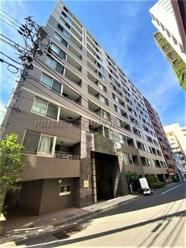 東京都中央区日本橋箱崎町 賃貸マンション