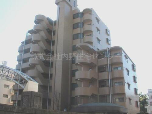 東京都西東京市田無町４丁目 賃貸マンション