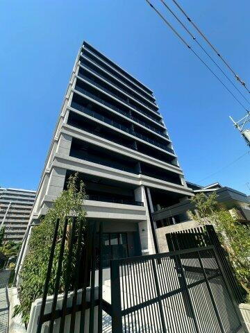 福岡県福岡市早良区百道１丁目 賃貸マンション