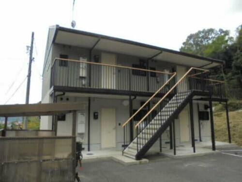 岡山県備前市西片上 賃貸アパート