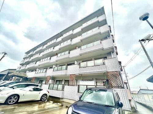 大阪府堺市西区鳳東町６丁 築36年9ヶ月 5階建