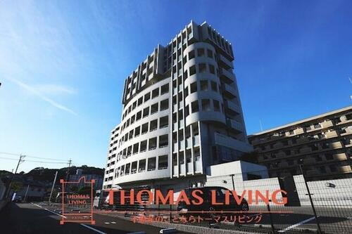 福岡県北九州市若松区北湊町 築12年8ヶ月 9階建